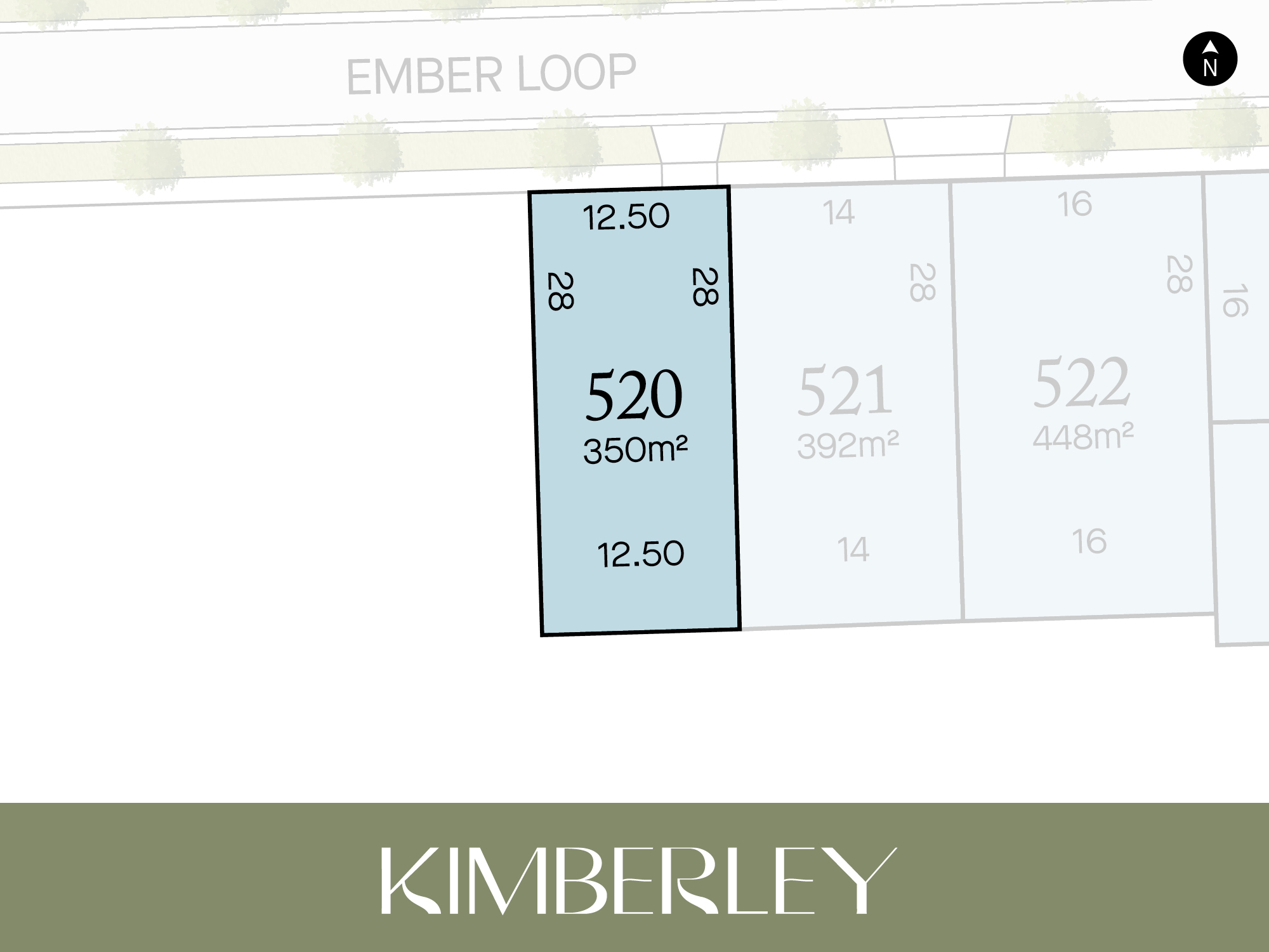 [Land for Sale] Kimberley Estate, Sunbury OpenLot